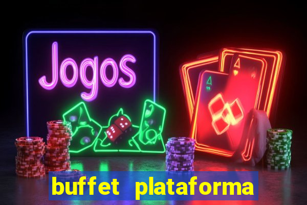 buffet plataforma de jogos